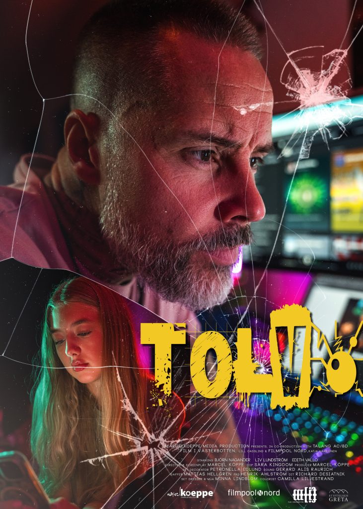 TOLV – a short by Marcel Köppe