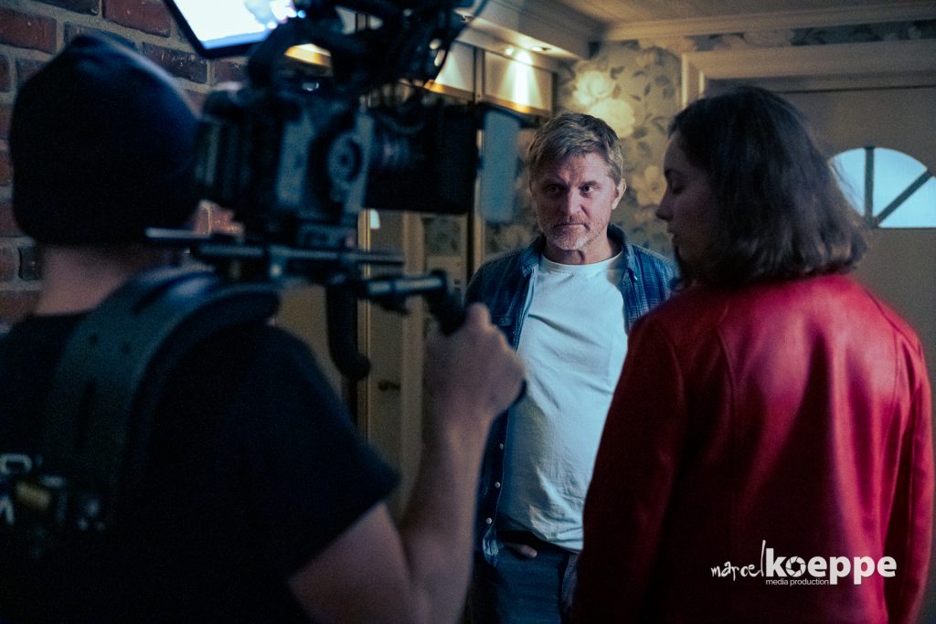 MÖTE MED DÖDEN / MEETING WITH DEATH – a short by Uzay Saribas