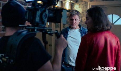 MÖTE MED DÖDEN / MEETING WITH DEATH – a short by Uzay Saribas